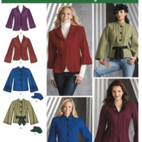 Pattern Review: Simplicity&nbsp;3563