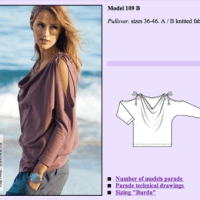 Pattern Review: BS-07-2009-109B