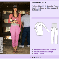 Pattern Review: BS&nbsp;07-2011-103A