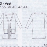 Pattern Review: My Image&nbsp;M1003