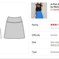 Pattern Review: BSDL-D-01&nbsp;A-Plus-A-Line