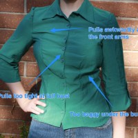 Button Down Shirt Version 1.0 and Other&nbsp;Things