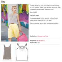 Pattern Review: BS-05-2013-101