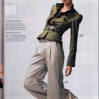 Pattern Review: Patrones Extra&nbsp;10-40