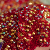 Finished Object: 2012 Solo Dance&nbsp;Dress