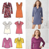 Pattern Review: Simplicity&nbsp;1716