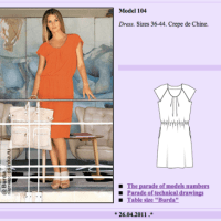 Pattern Review: BS&nbsp;05-2011-104