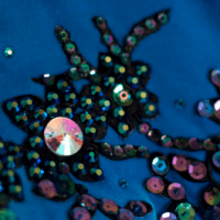 Finished Object: 2012 Blue Team Dance&nbsp;Costumes