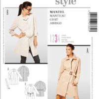 Pattern Review: Burda&nbsp;7360
