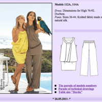 Not A Pattern Review: Pajama Party&nbsp;Edition