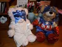 Old Sewing Projects –&nbsp;Toys