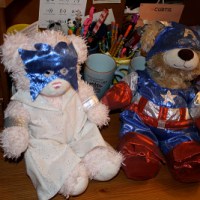 Old Sewing Projects –&nbsp;Toys