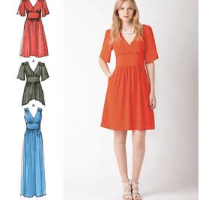 Pattern Review: Simplicity&nbsp;1801