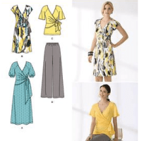 Pattern Review: Simplicity&nbsp;2369