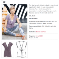 Pattern Review: BS-05-2013-103