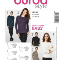 Pattern Review: Burda&nbsp;6990