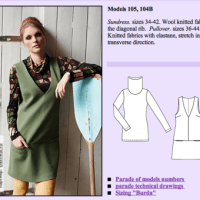 Pattern Review: BS-09-2012-104B