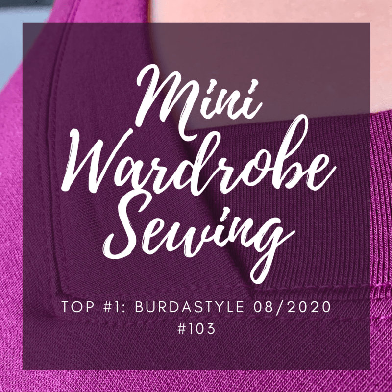 Mini Wardrobe Sewing: Top 1&nbsp;Review