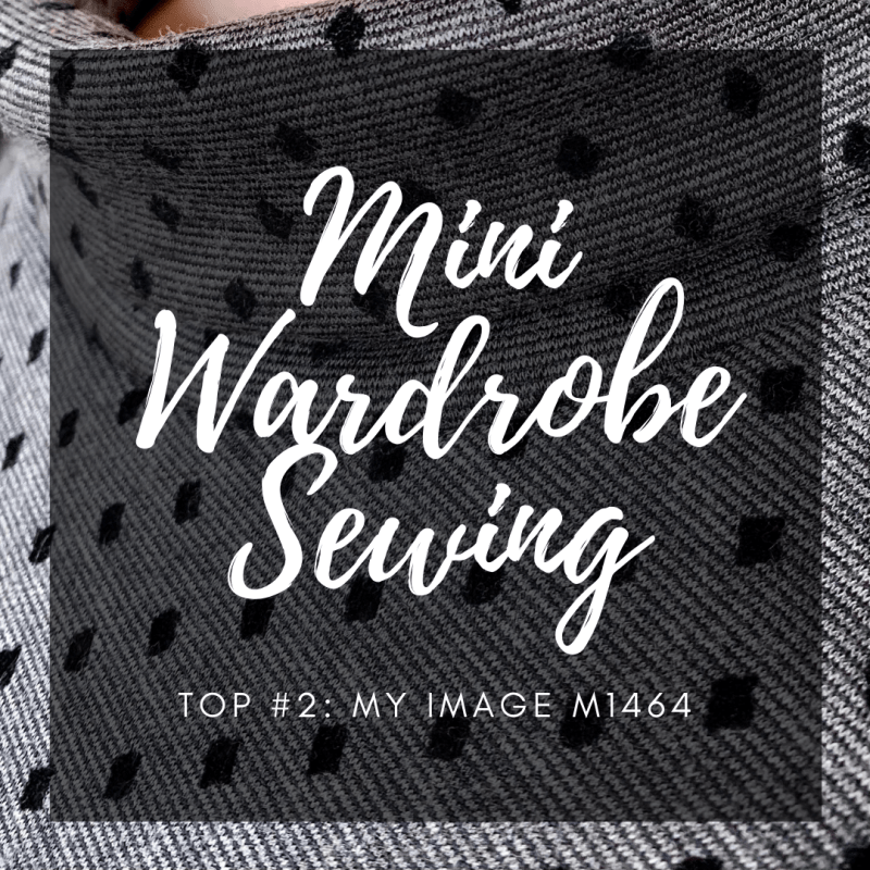 Mini Wardrobe Sewing: Top 2&nbsp;Review