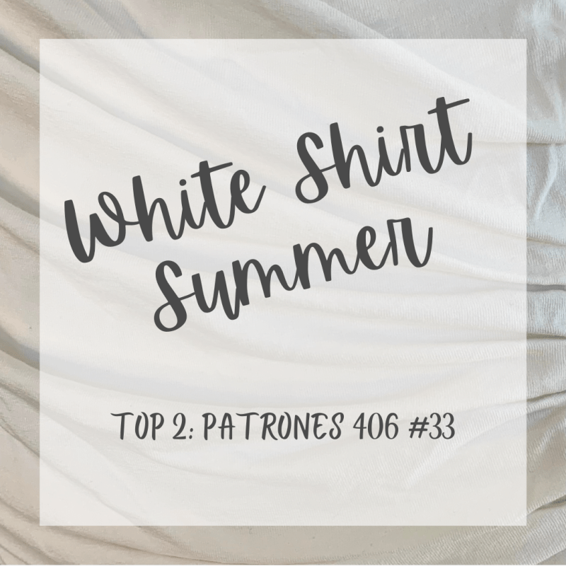 White Shirt Summer: Top 2&nbsp;Review