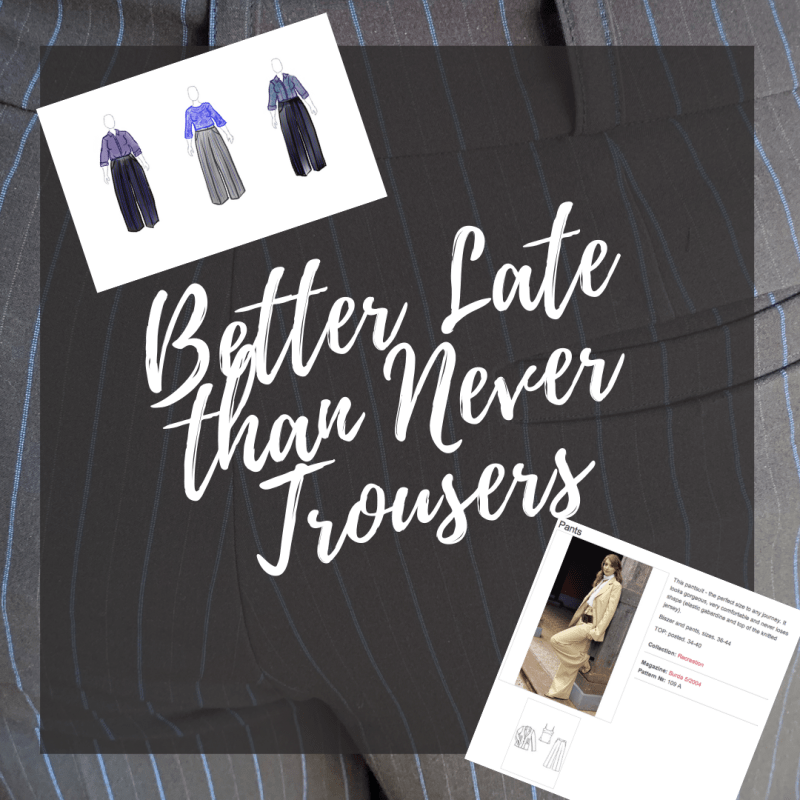 Better Late than&nbsp;Never