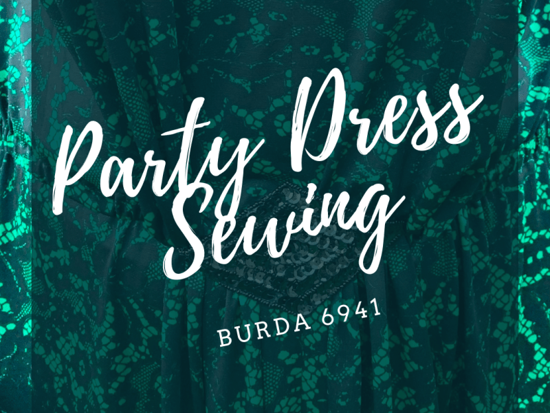 Pattern Review: Burda&nbsp;6941