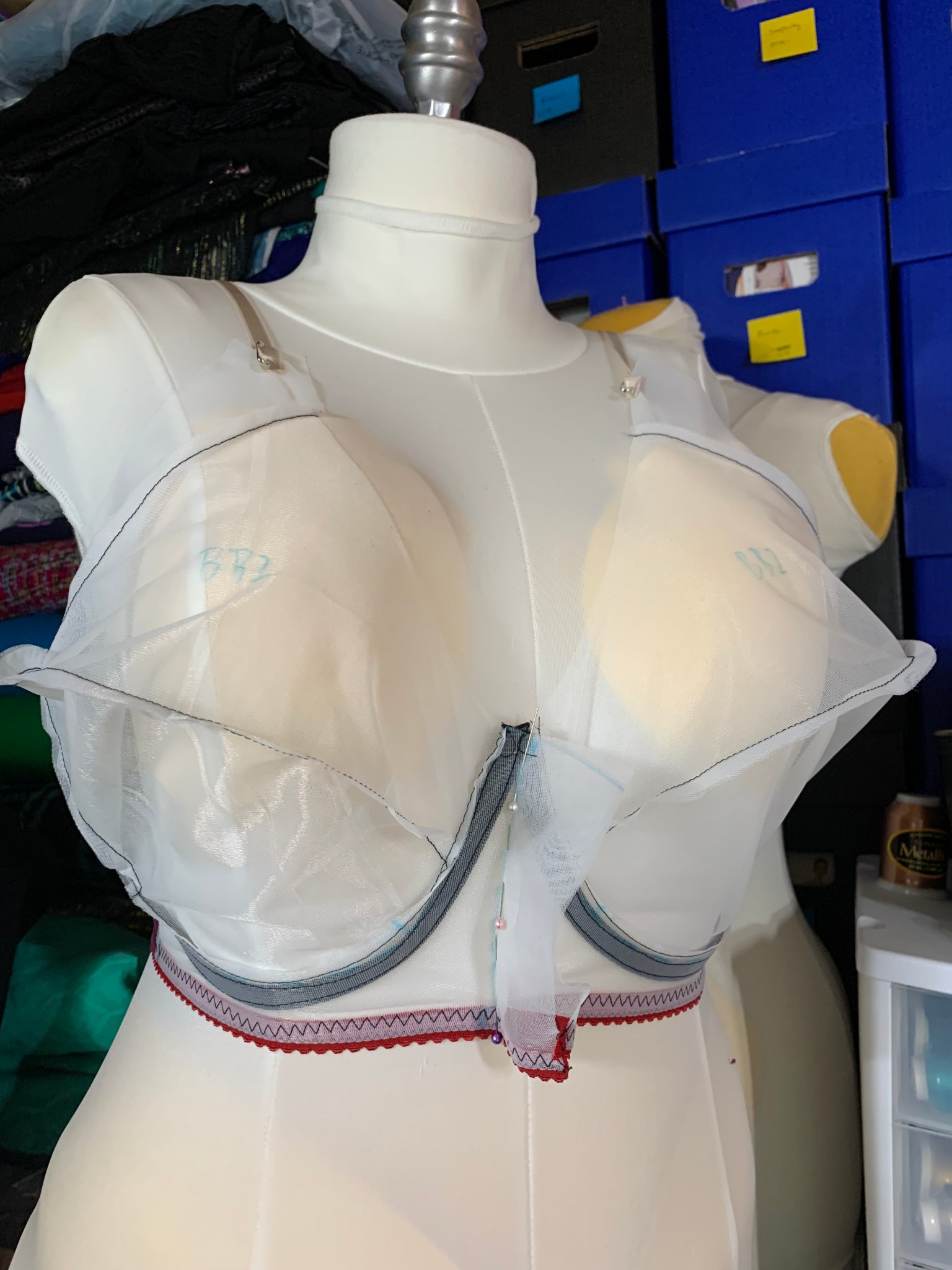 Adventures in Bra Sewing: Part 7 – Some Final Fitting Tweaks and ...
