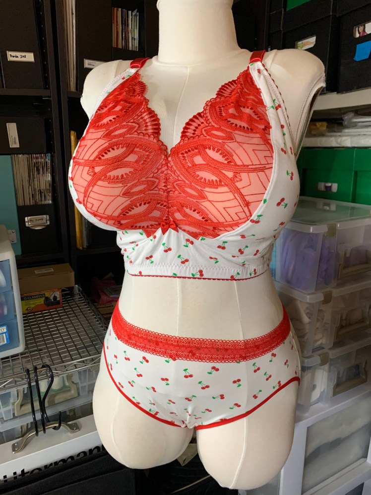 Taking Small Steps Lingerie main image 1