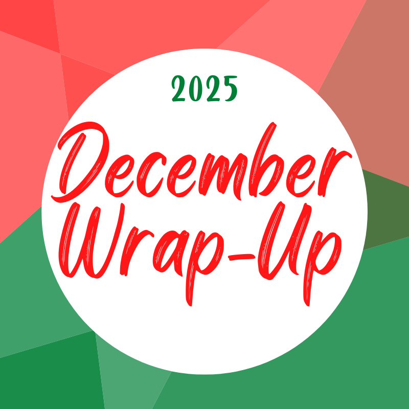 Monthly Sewing Review – 2025 December Wrap&nbsp;Up